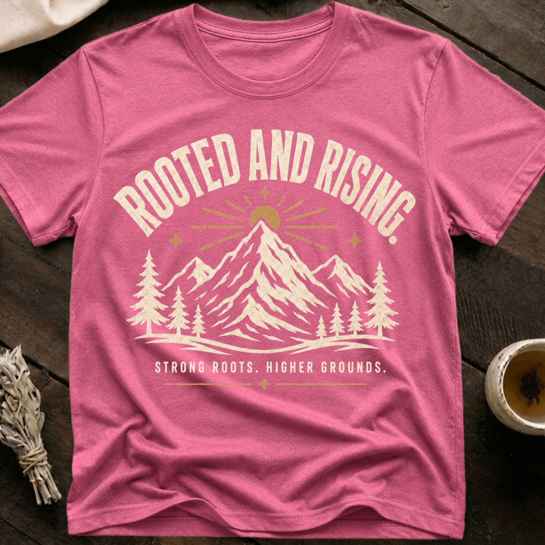 Rooted Rise T-Shirt