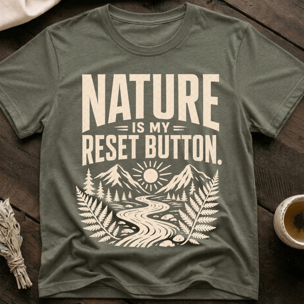 Nature Reset T-Shirt