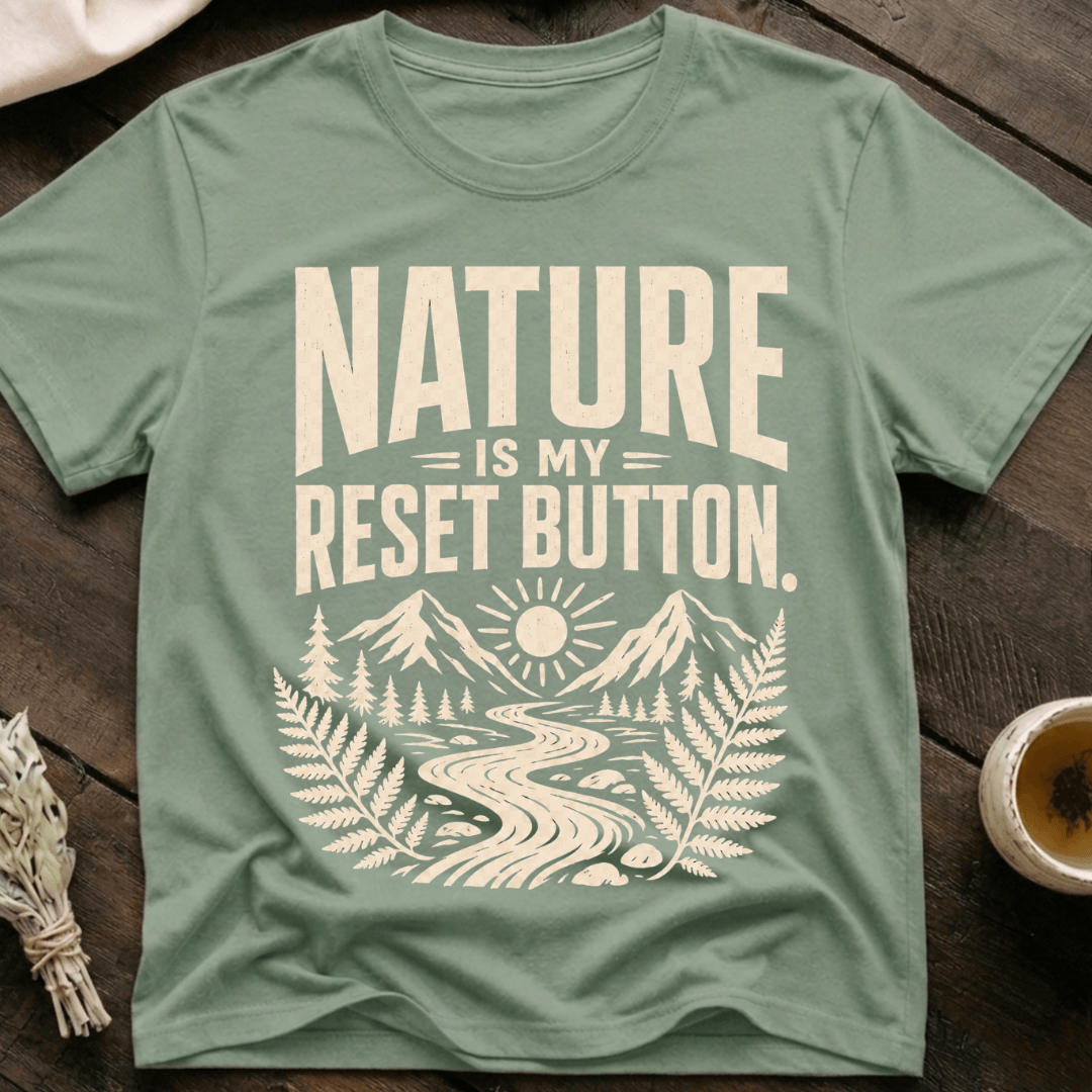 Nature Reset T-Shirt