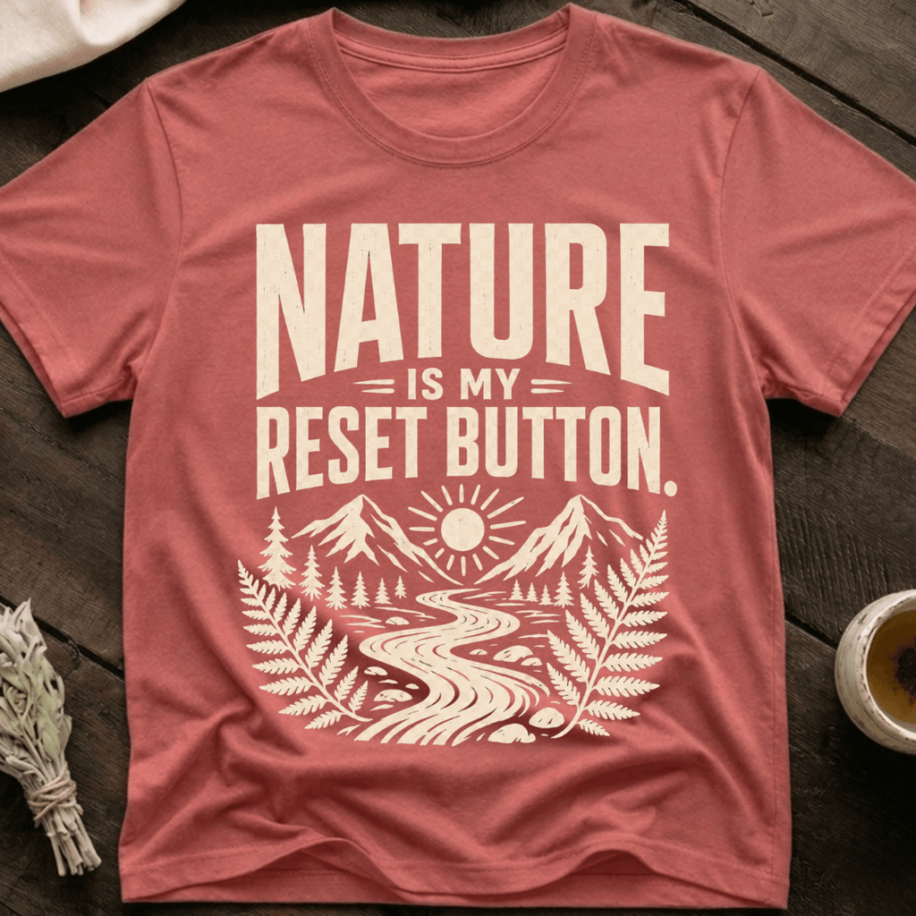 Nature Reset T-Shirt