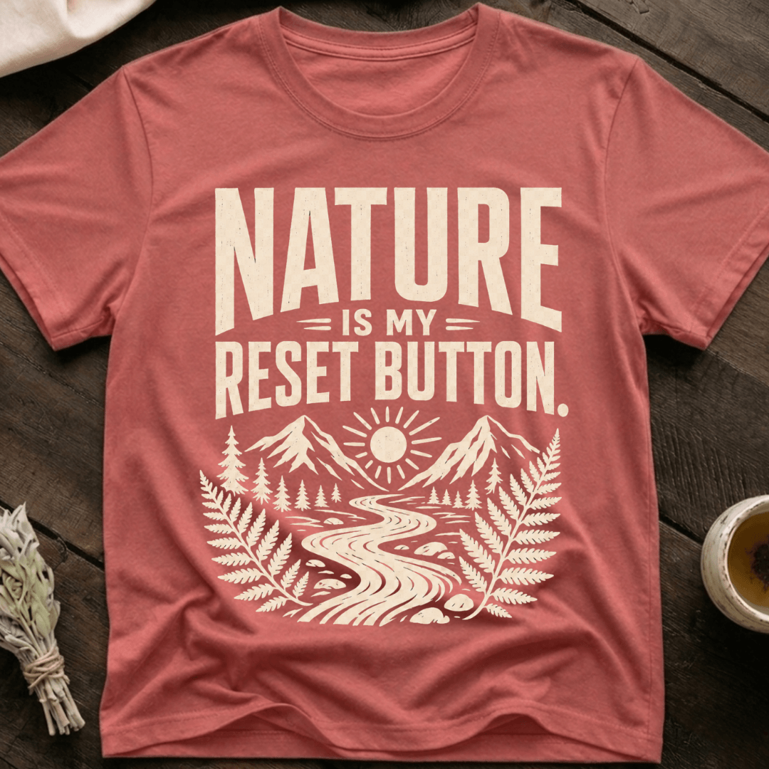 Nature Reset T-Shirt