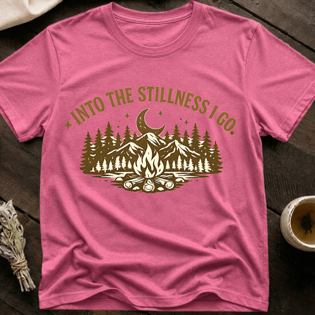 Stillness Camp T-Shirt