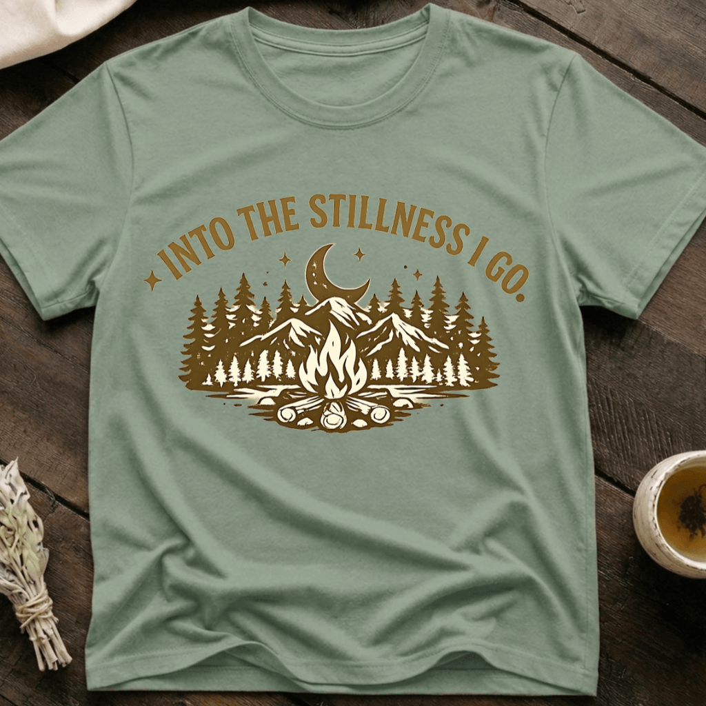 Stillness Camp T-Shirt