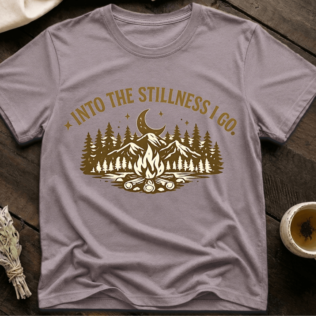 Stillness Camp T-Shirt
