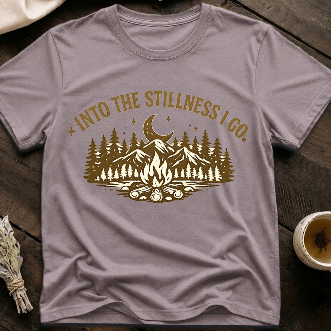 Stillness Camp T-Shirt