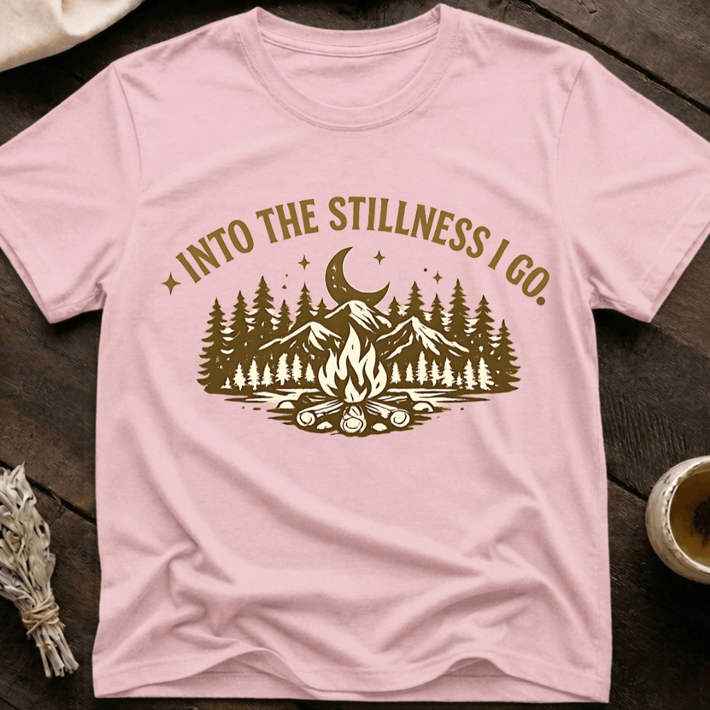 Stillness Camp T-Shirt