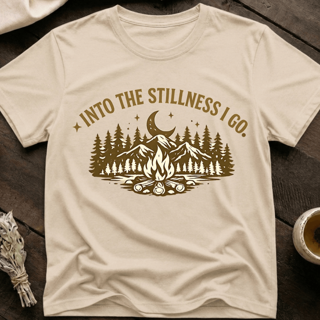 Stillness Camp T-Shirt