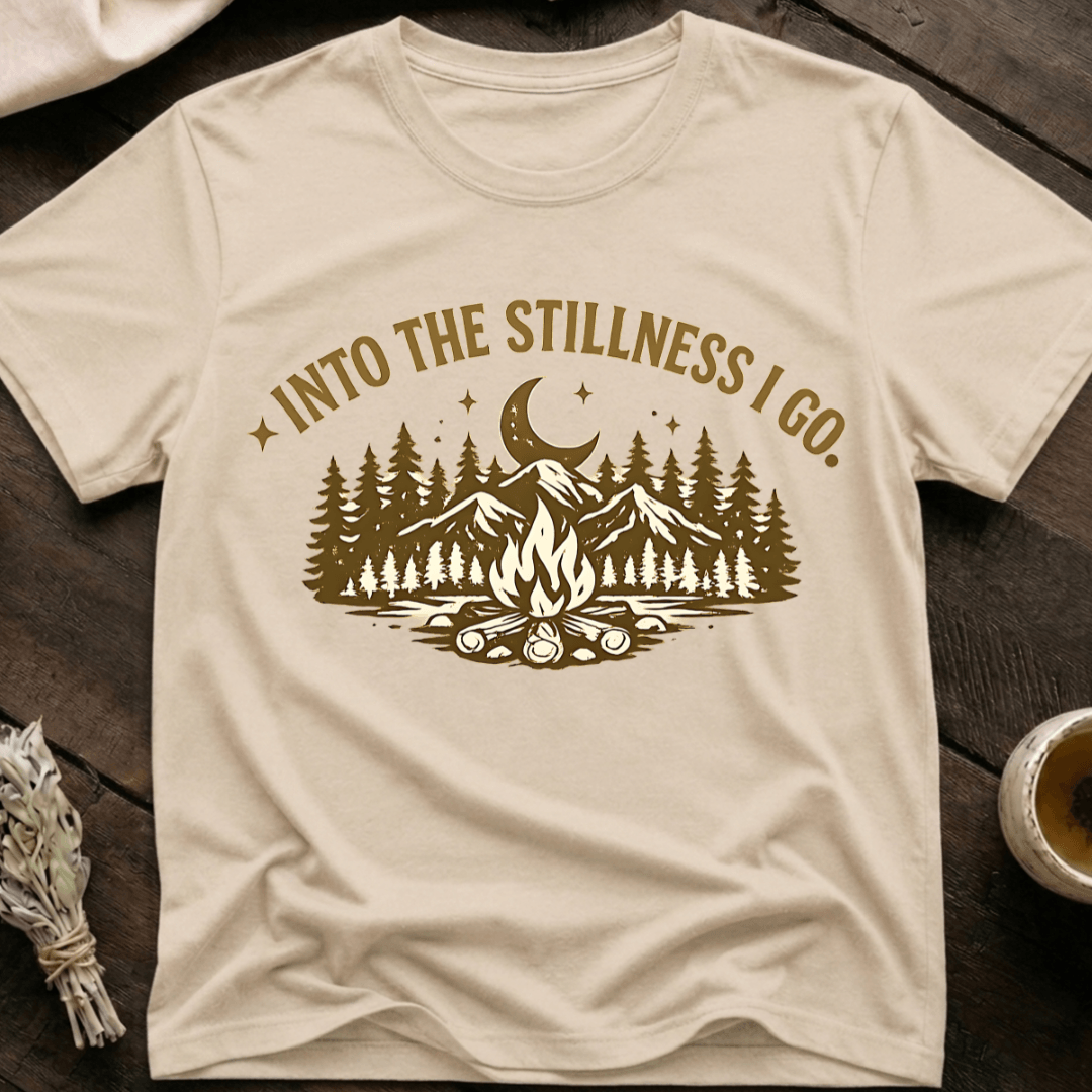 Stillness Camp T-Shirt