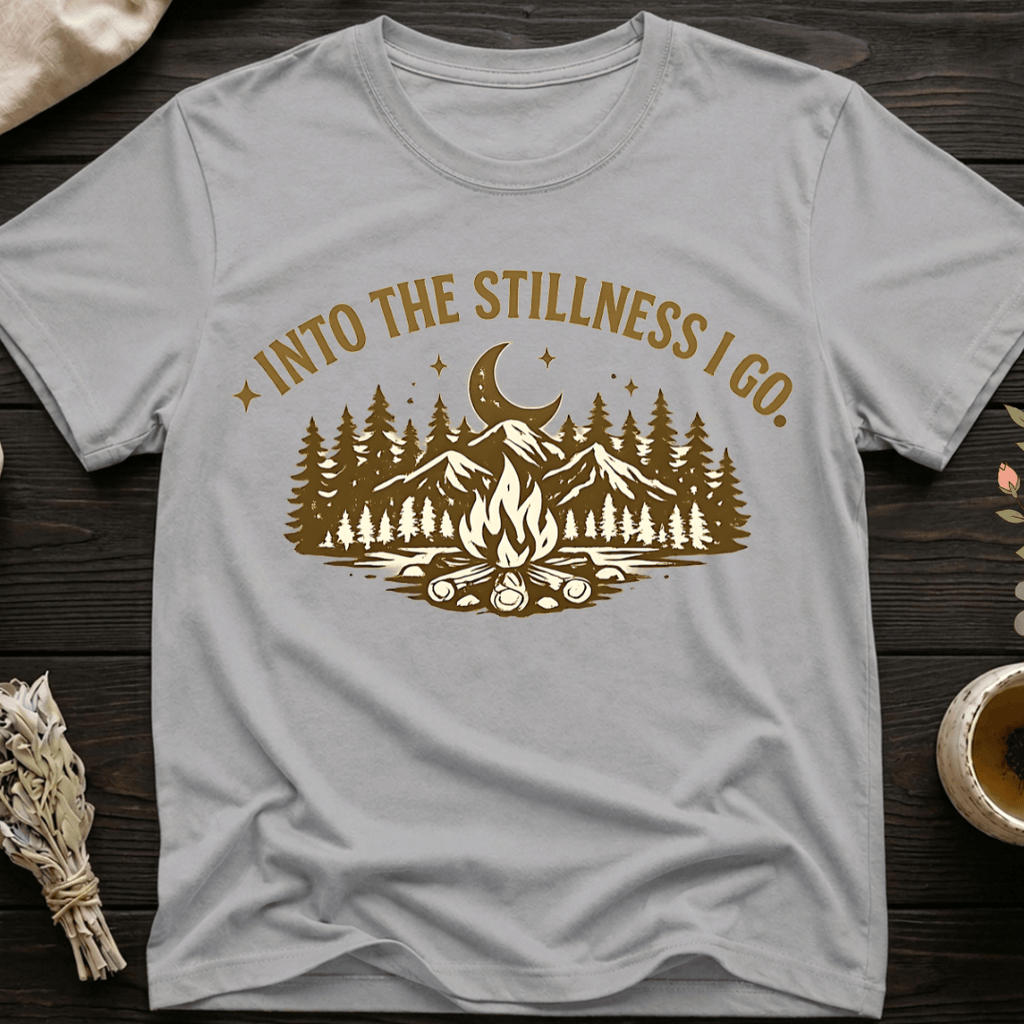 Stillness Camp T-Shirt
