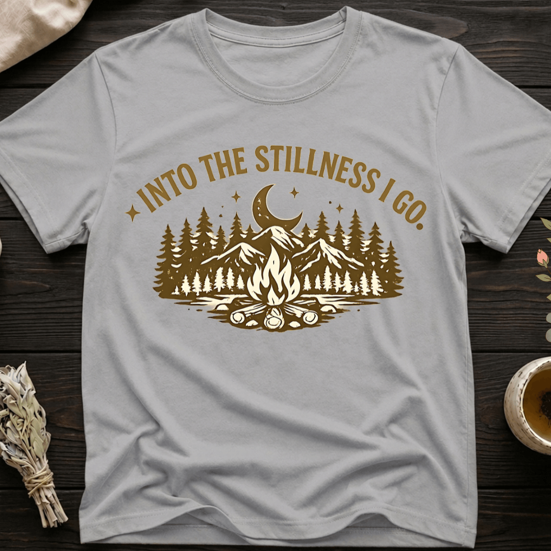 Stillness Camp T-Shirt