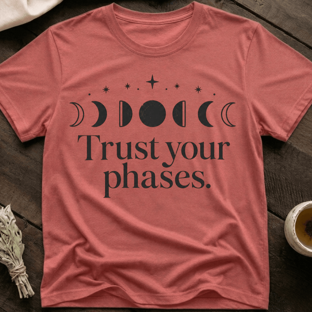 Moon Phases T-Shirt