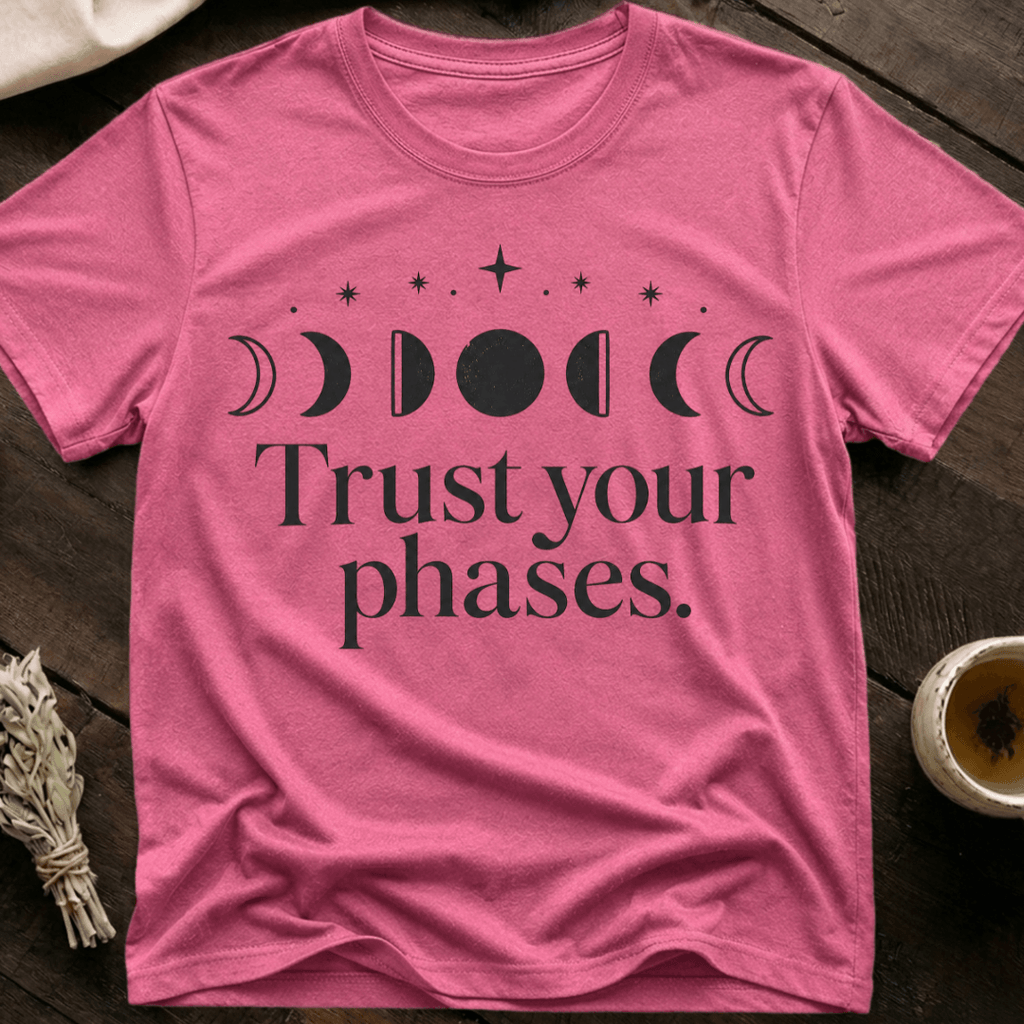 Moon Phases T-Shirt