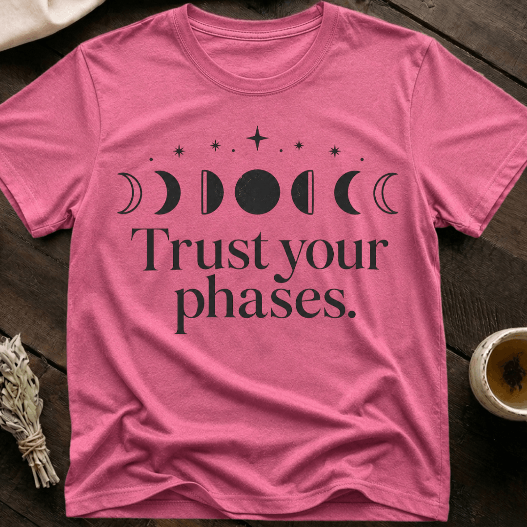 Moon Phases T-Shirt