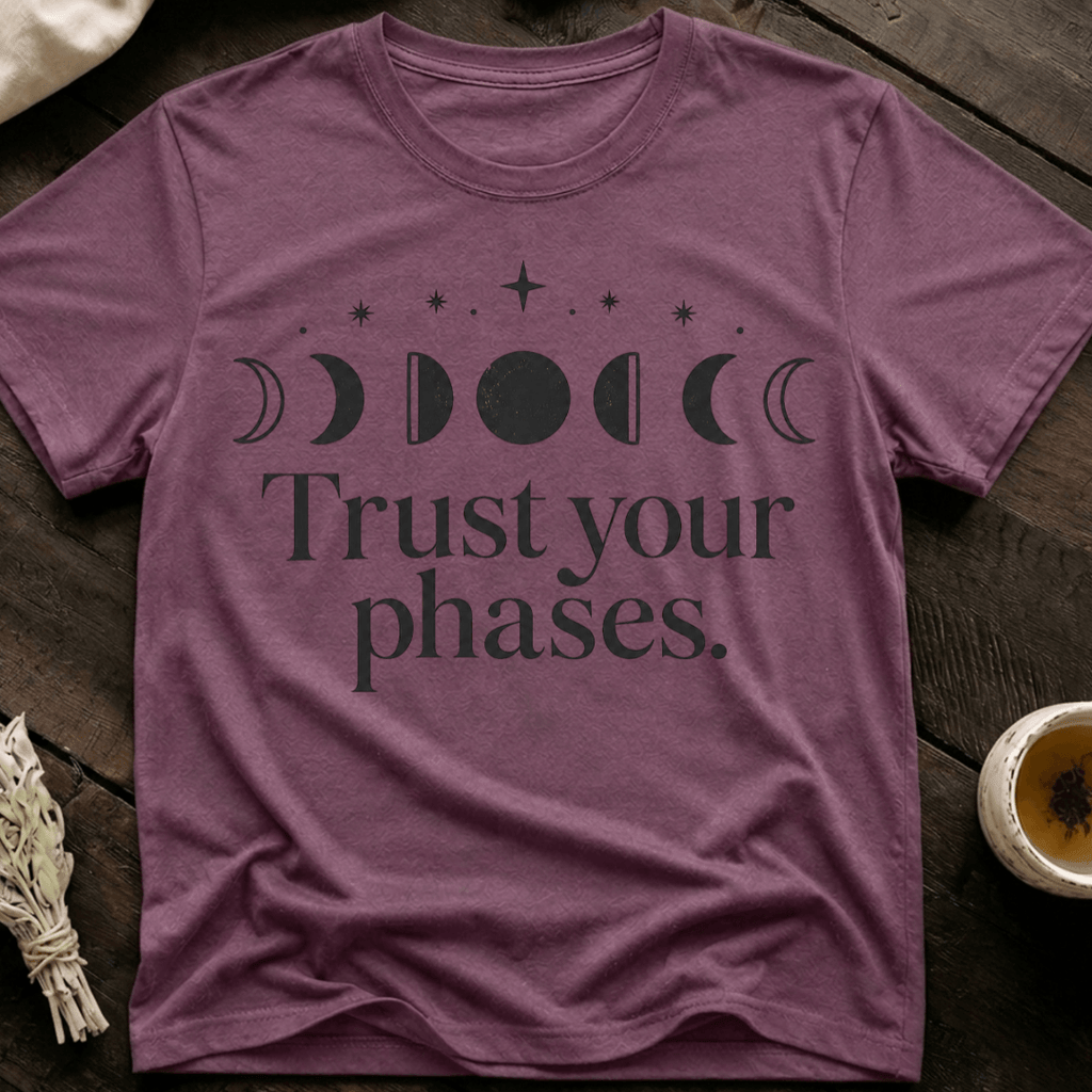 Moon Phases T-Shirt