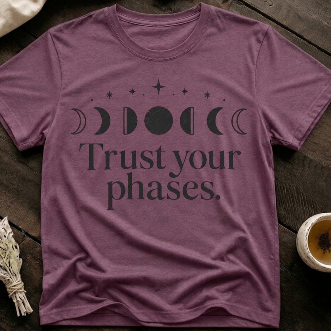 Moon Phases T-Shirt