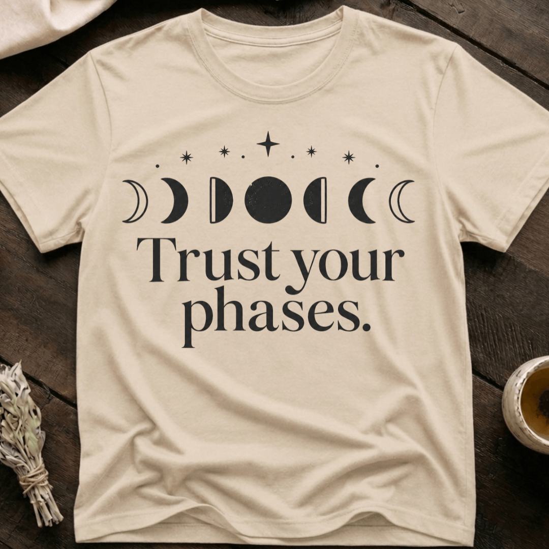 Moon Phases T-Shirt