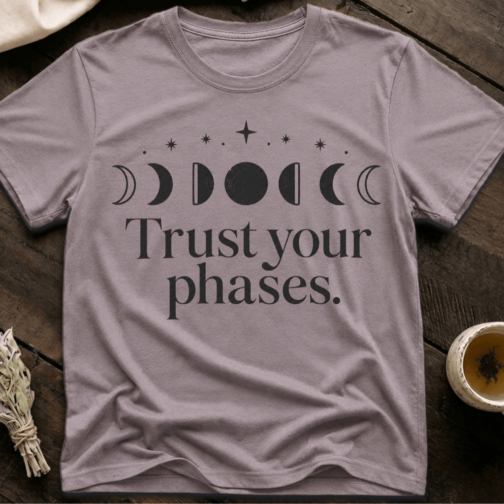 Moon Phases T-Shirt