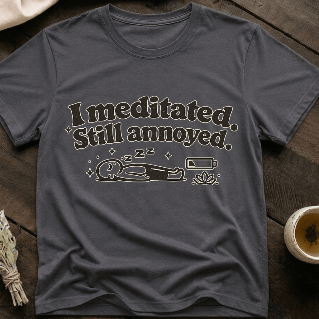 Savasana Mood T-Shirt