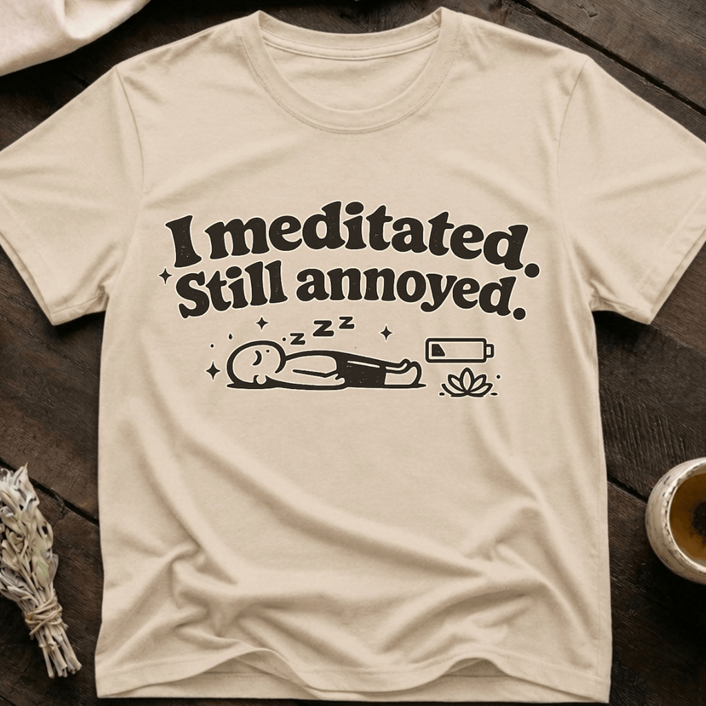 Savasana Mood T-Shirt