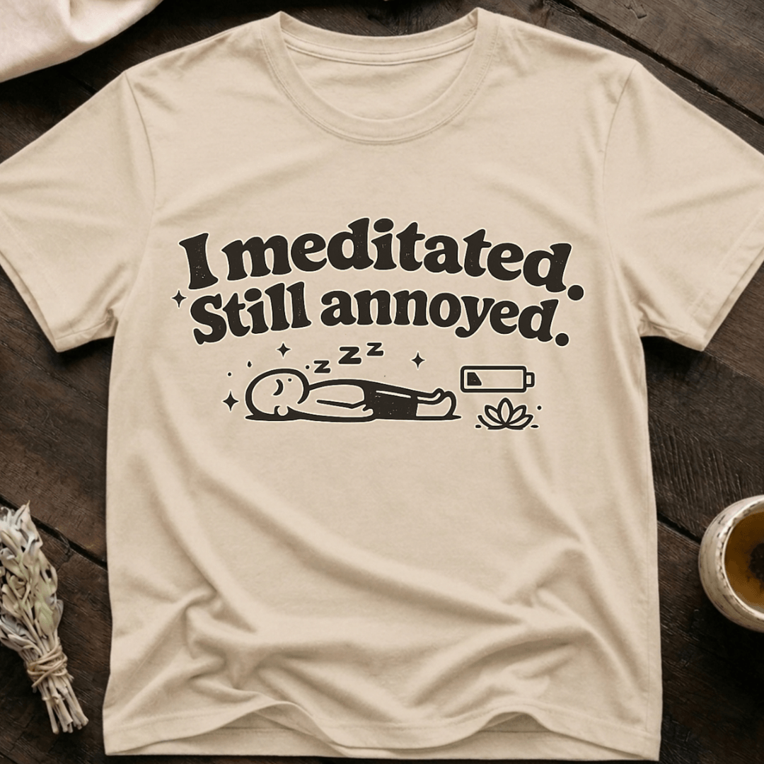 Savasana Mood T-Shirt
