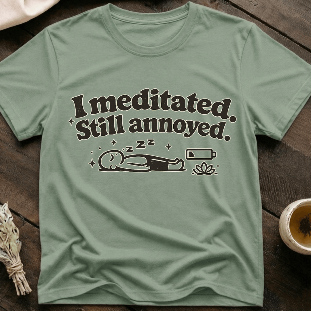 Savasana Mood T-Shirt