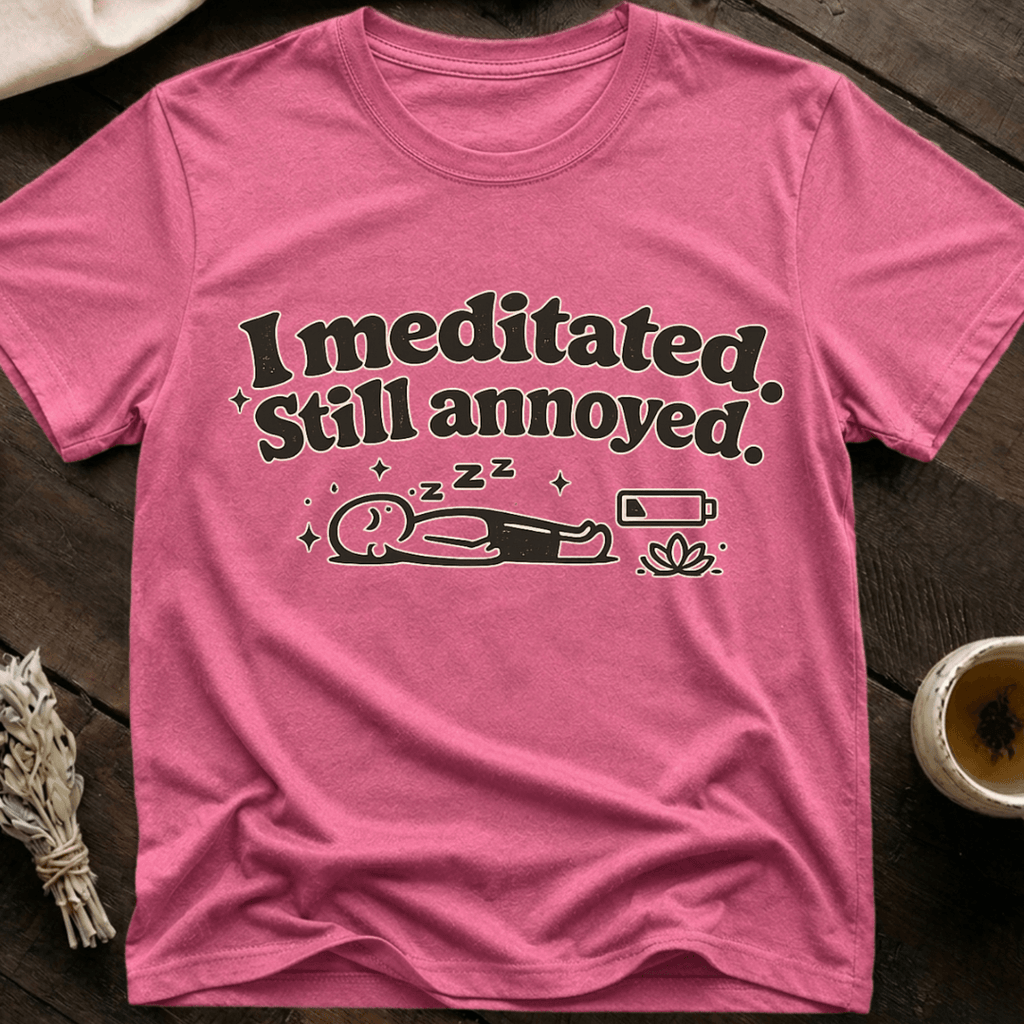Savasana Mood T-Shirt