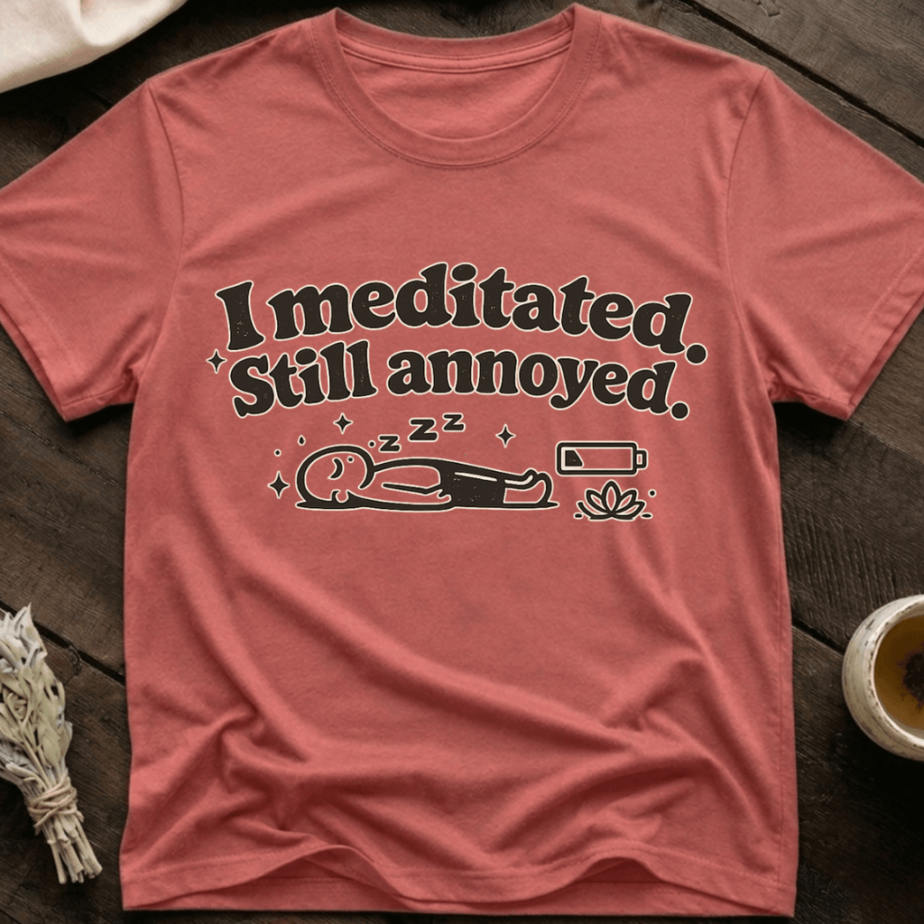 Savasana Mood T-Shirt