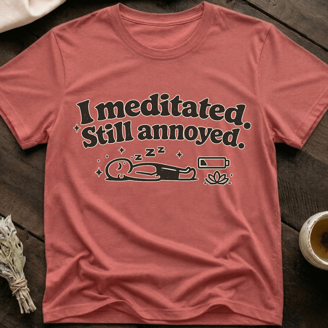 Savasana Mood T-Shirt
