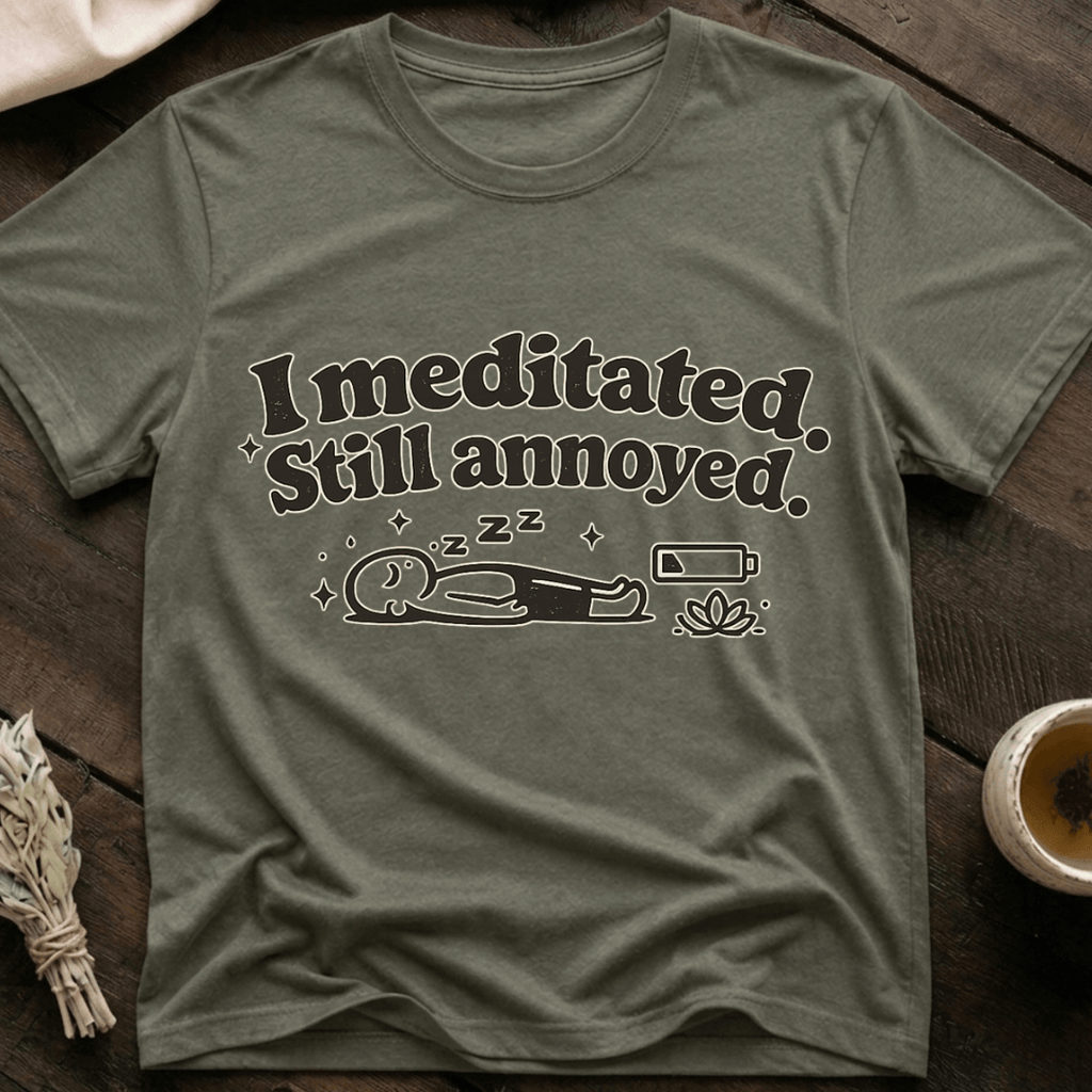 Savasana Mood T-Shirt