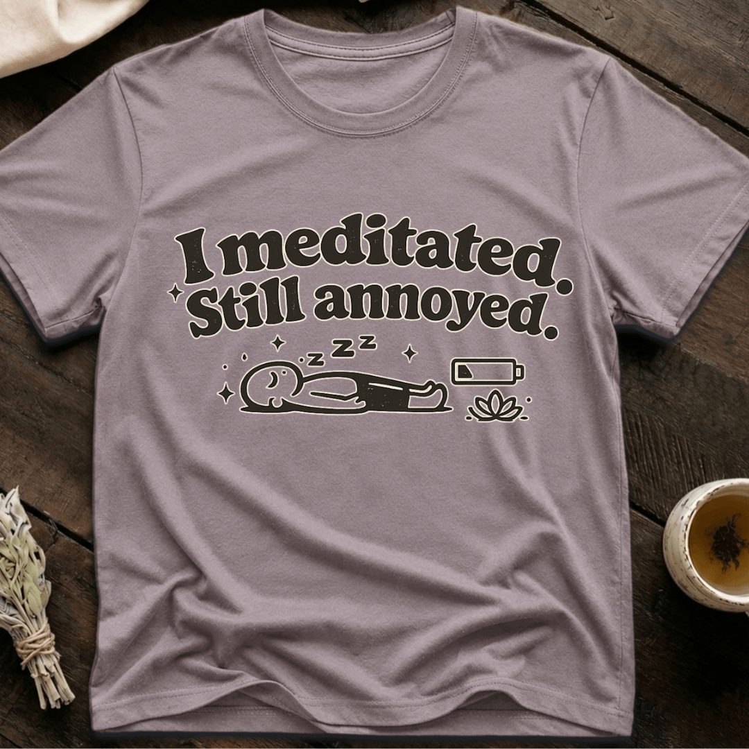 Savasana Mood T-Shirt