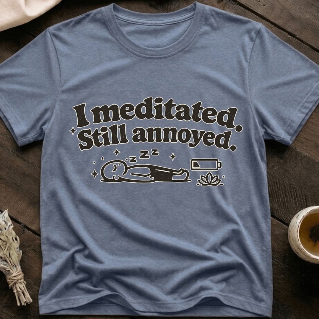 Savasana Mood T-Shirt