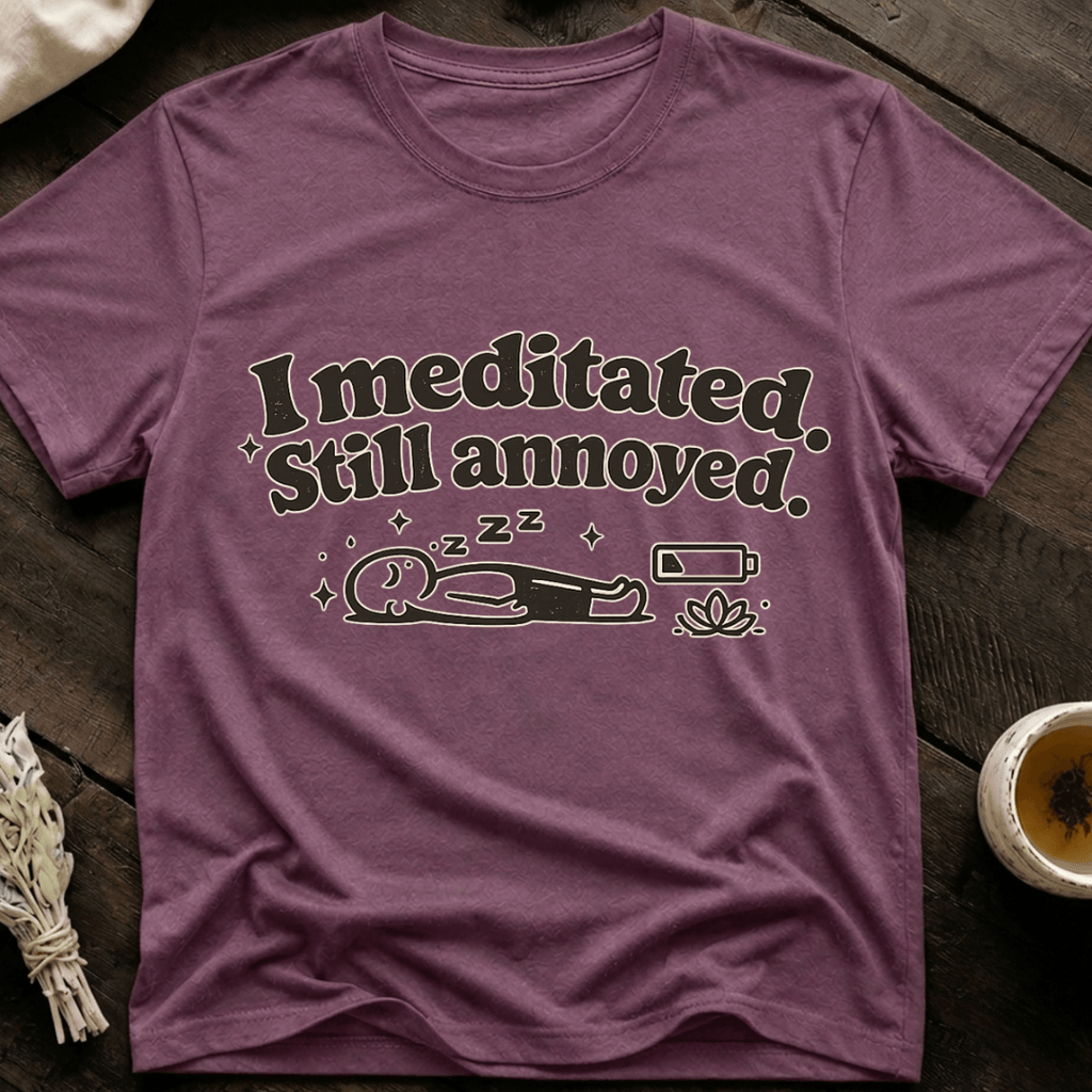 Savasana Mood T-Shirt
