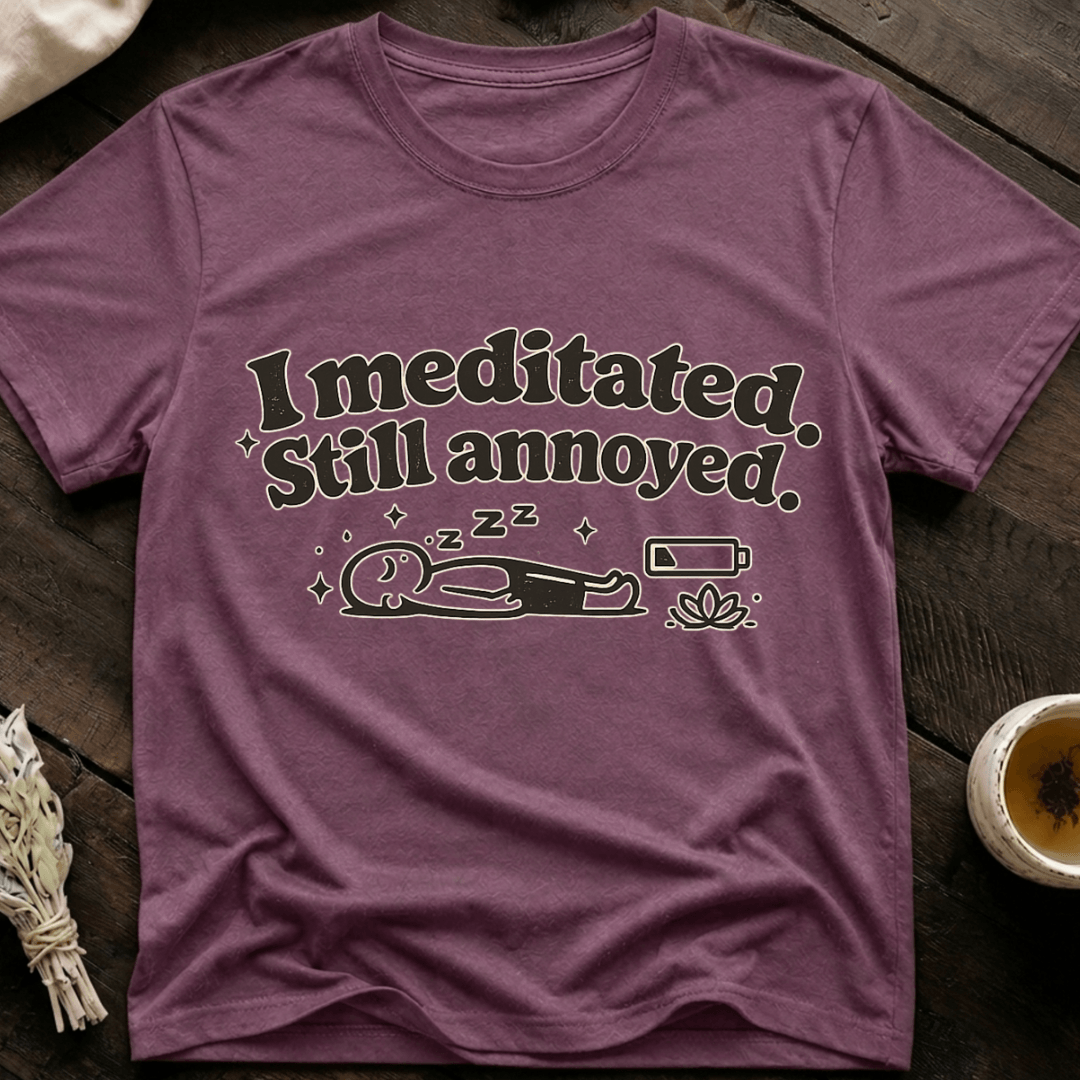 Savasana Mood T-Shirt