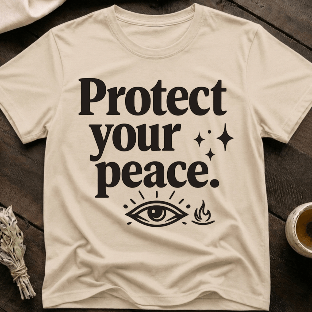 Peace Shield T-Shirt