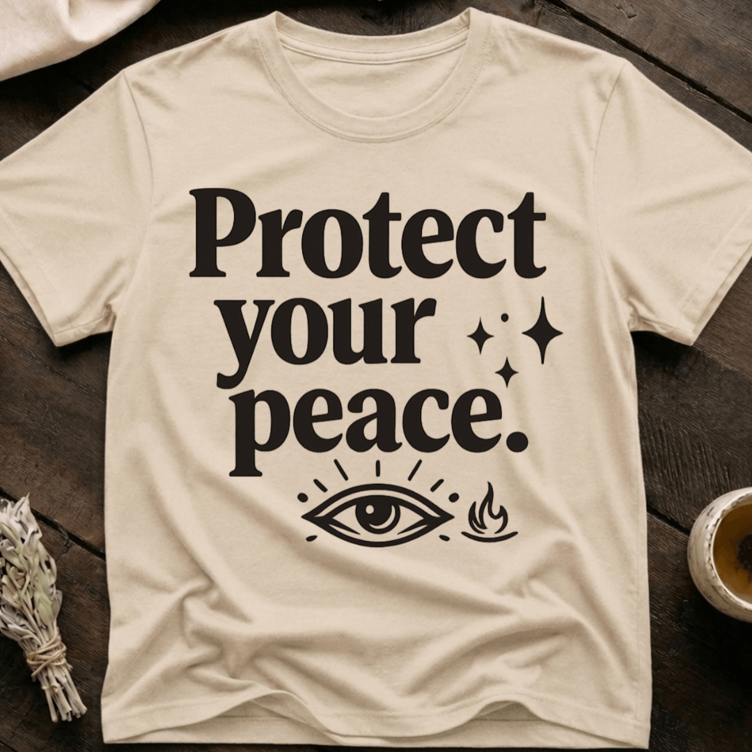 Peace Shield T-Shirt