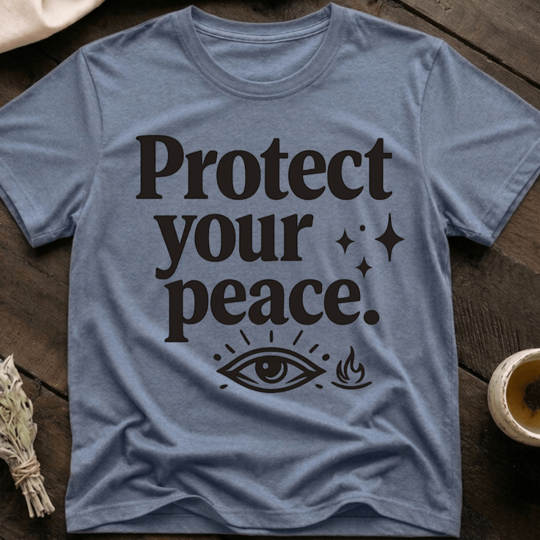Peace Shield T-Shirt