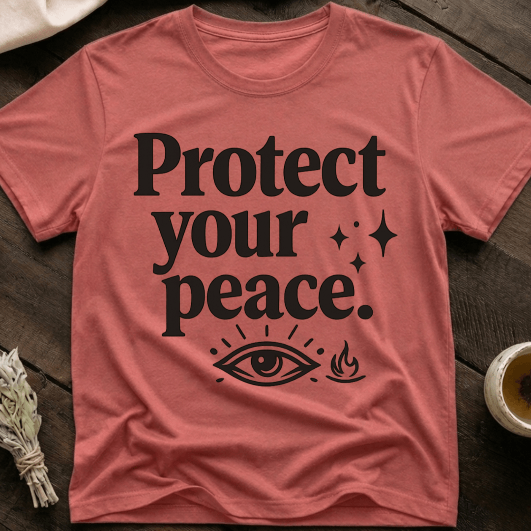 Peace Shield T-Shirt
