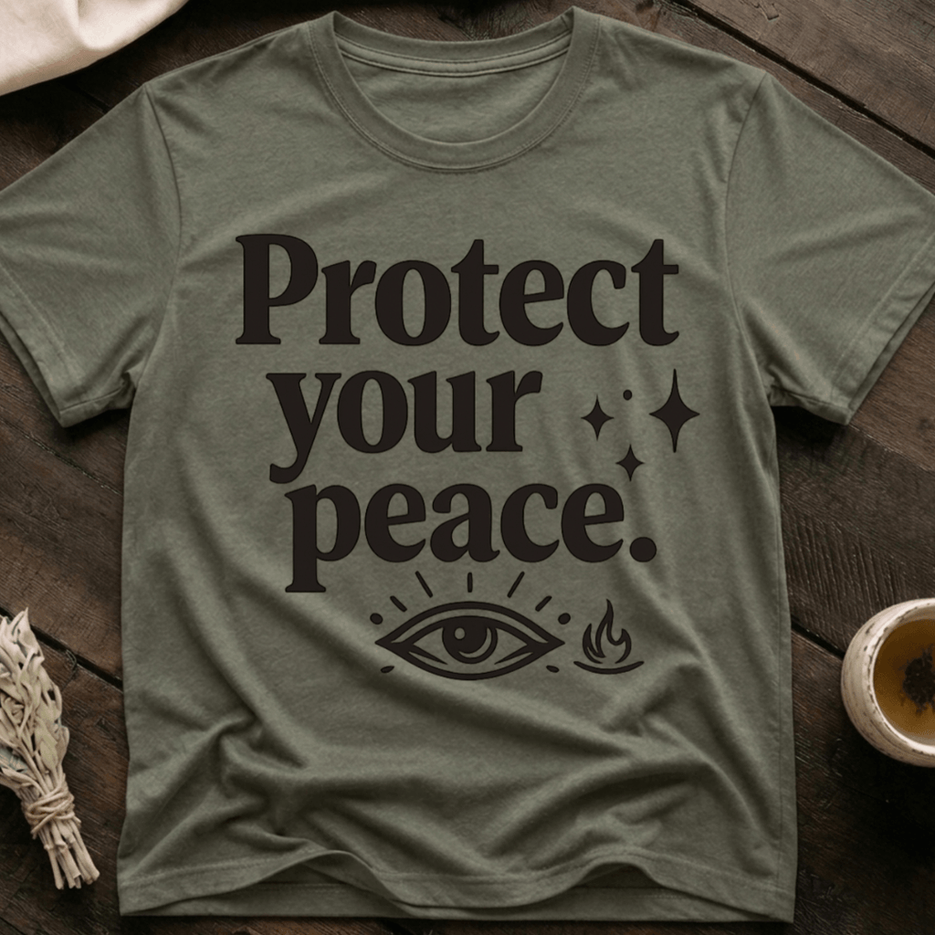 Peace Shield T-Shirt