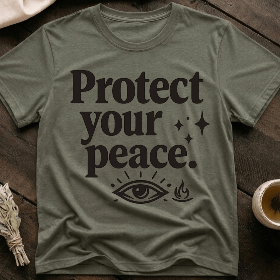 Peace Shield T-Shirt