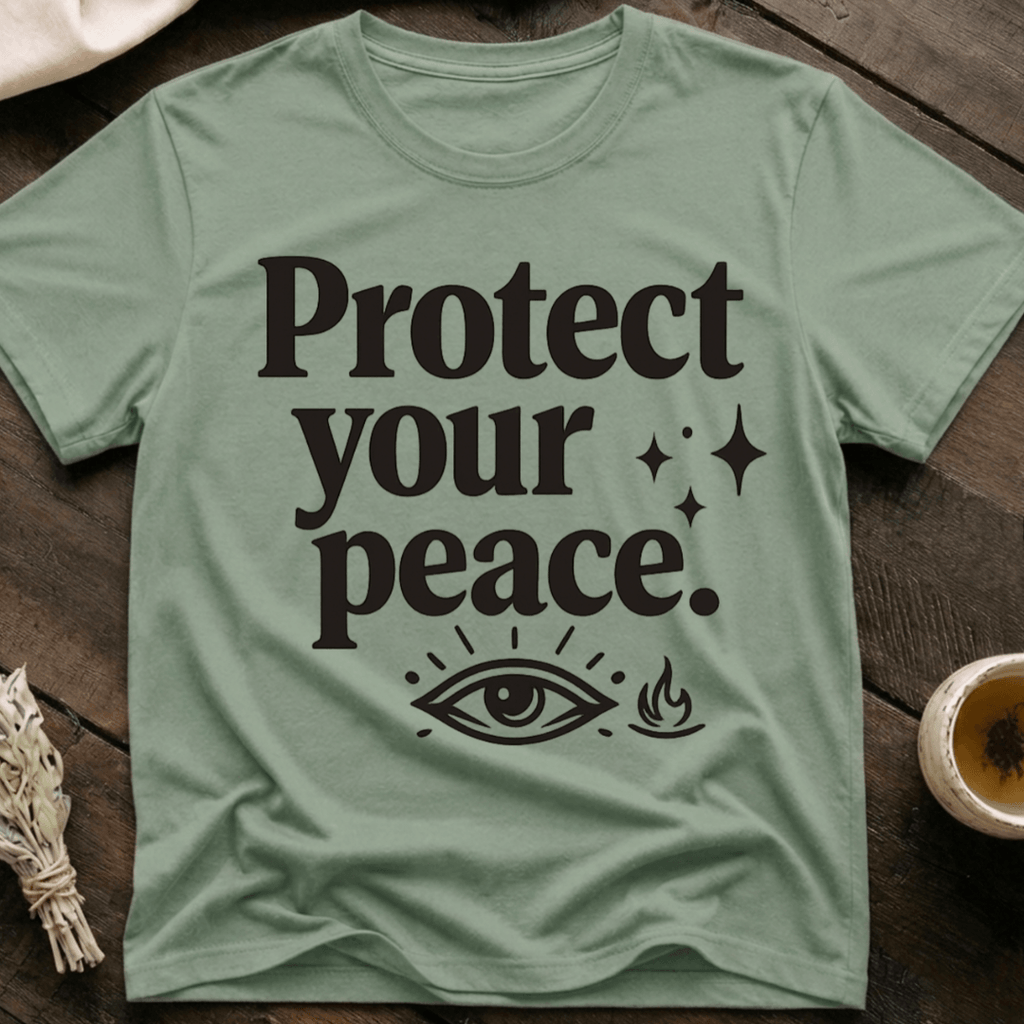 Peace Shield T-Shirt