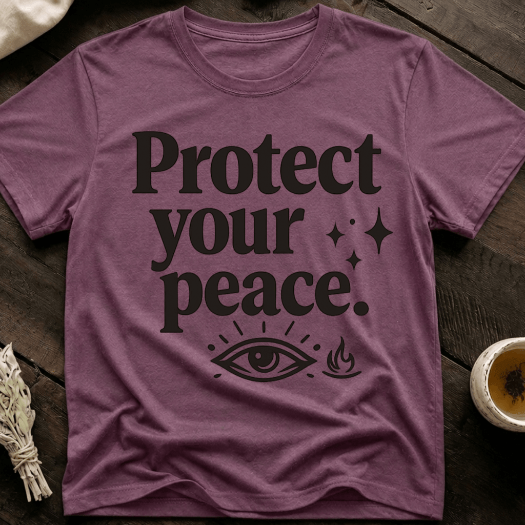 Peace Shield T-Shirt