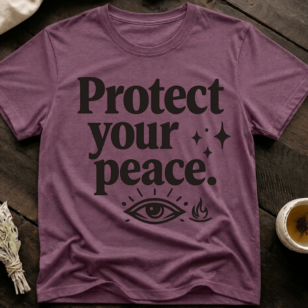 Peace Shield T-Shirt