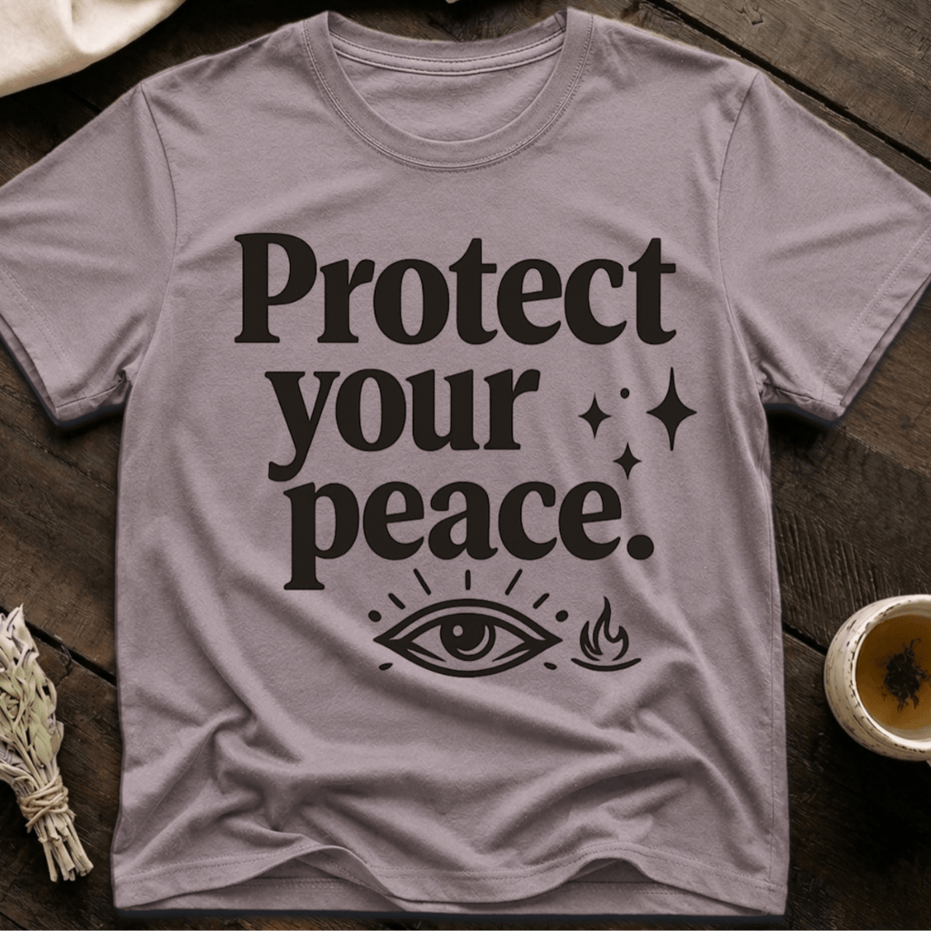 Peace Shield T-Shirt
