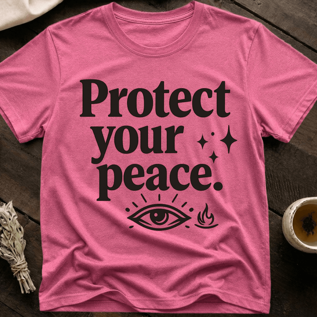 Peace Shield T-Shirt