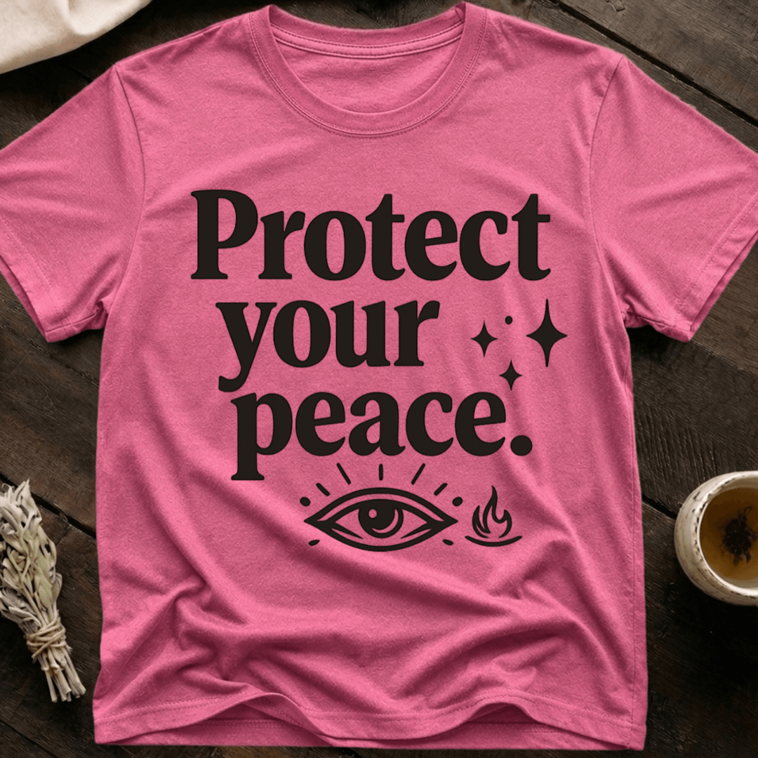 Peace Shield T-Shirt
