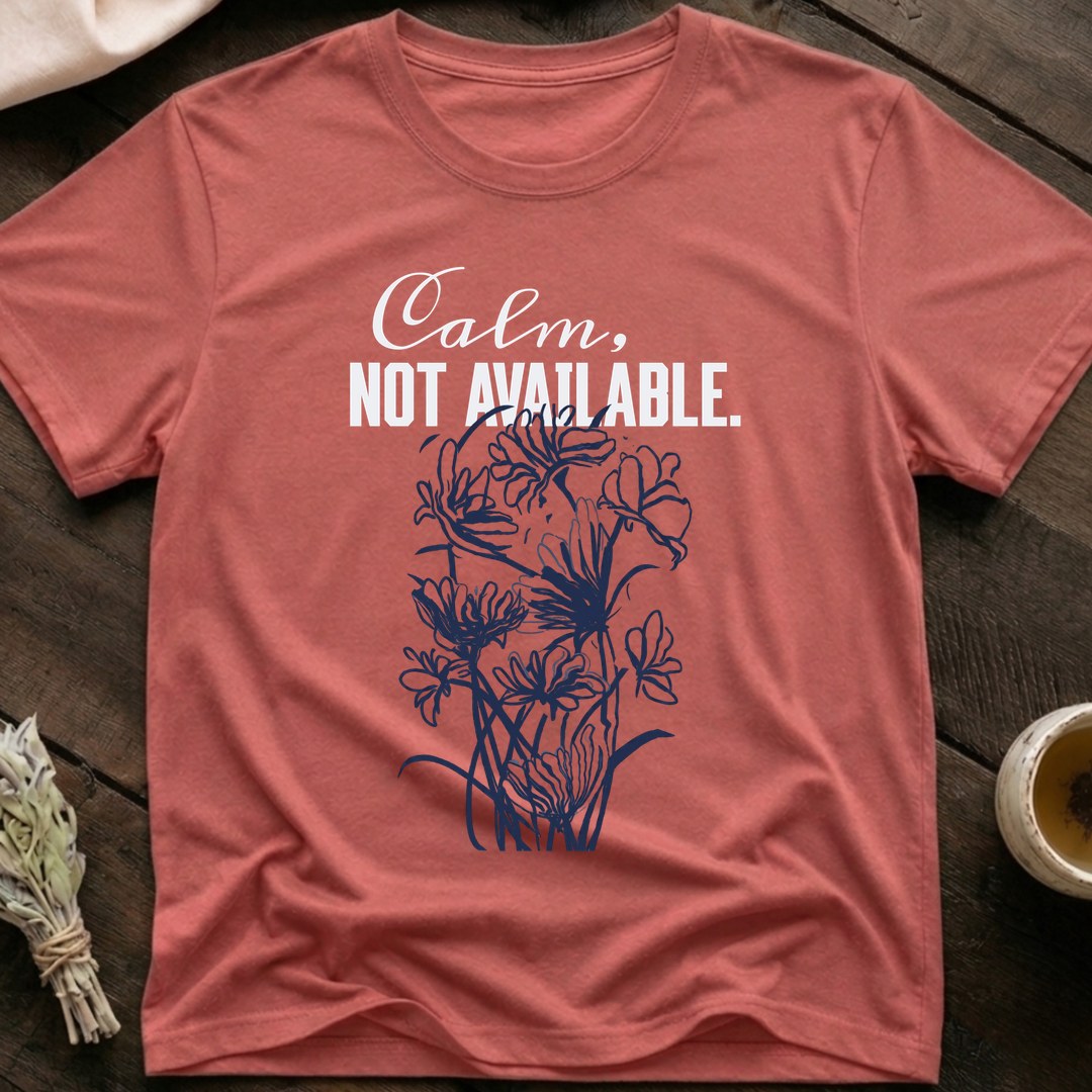 Calm T-Shirt