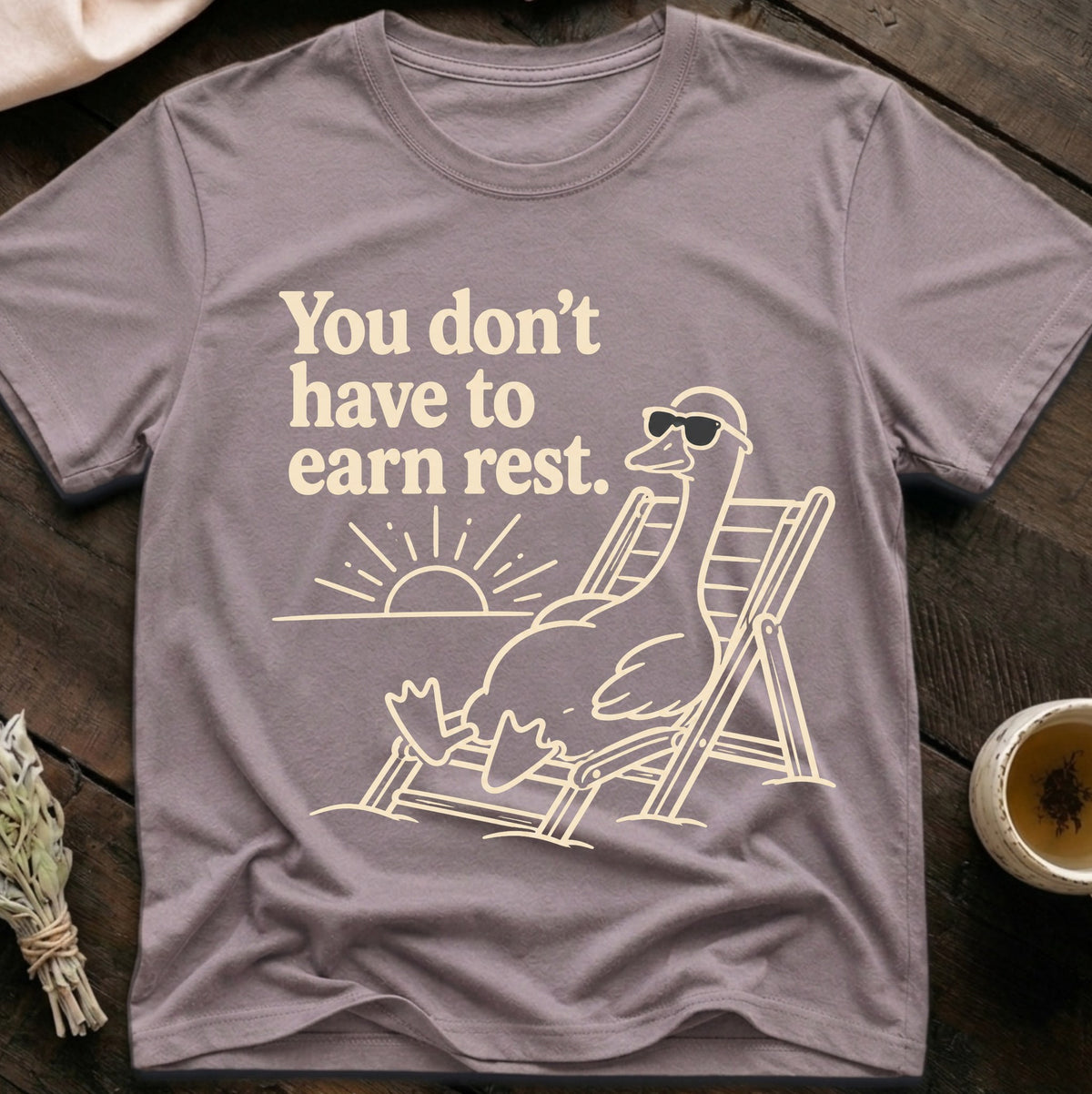 Earn Rest T-Shirt