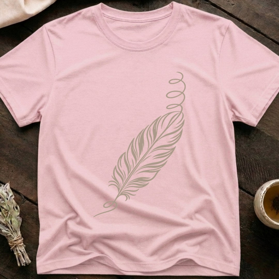 Feather T-Shirt