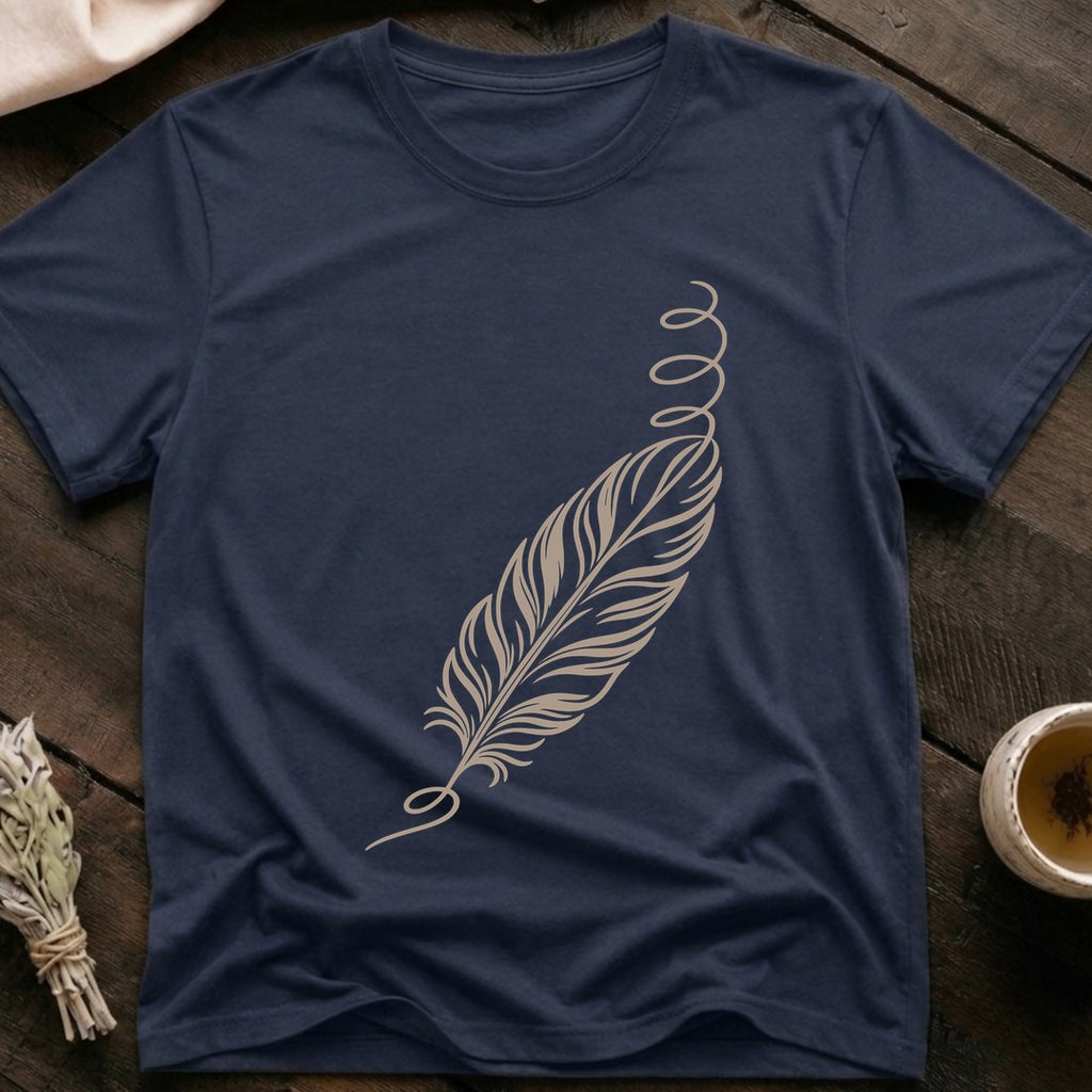 Feather T-Shirt