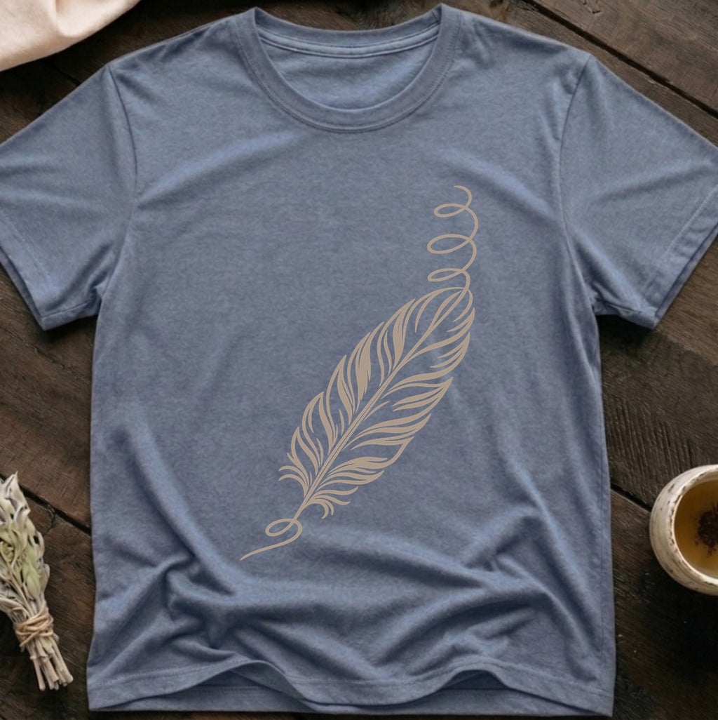 Feather T-Shirt